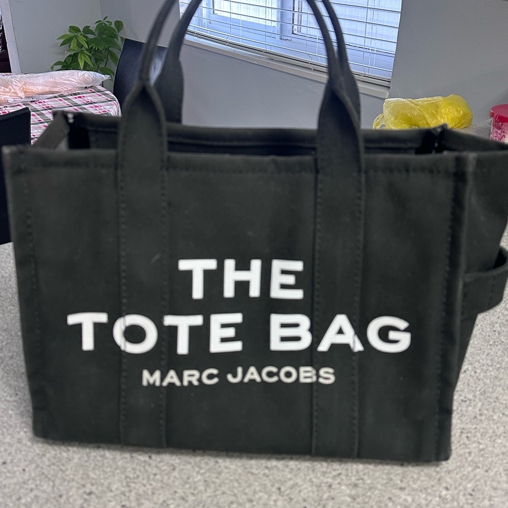 Marc Jacobs Black Tote Bag